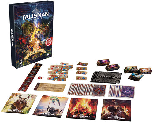 Talisman Alliances - Talisman Alliances - Games