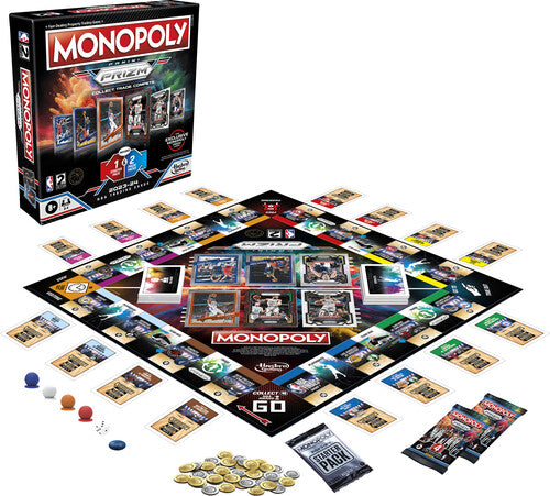 Monopoly Nba Core 2.0 - Monopoly Nba Core 2.0 - Games