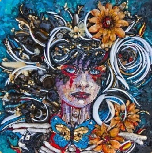 Capstan - Mosaic - Vinyl Record