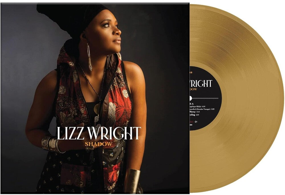 Lizz Wright - Shadow [Clear Vinyl] (Tan) Vinyl Record
