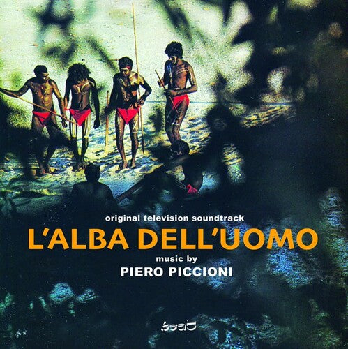 Piccioni,piero - L'alba Dell'uomo - Music CD