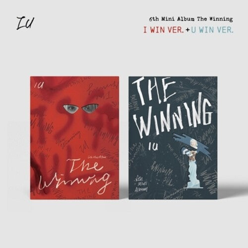 Iu - Winning - Random Cover - Music CD