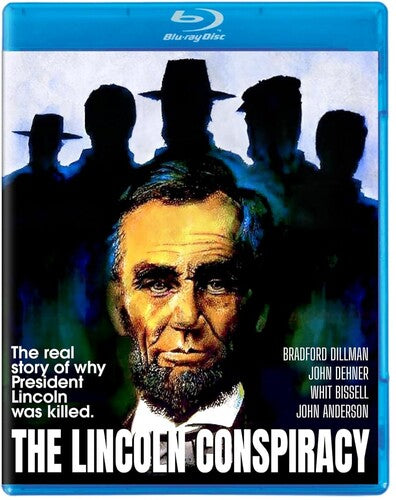 Lincoln Conspiracy - Lincoln Conspiracy - Blu-ray