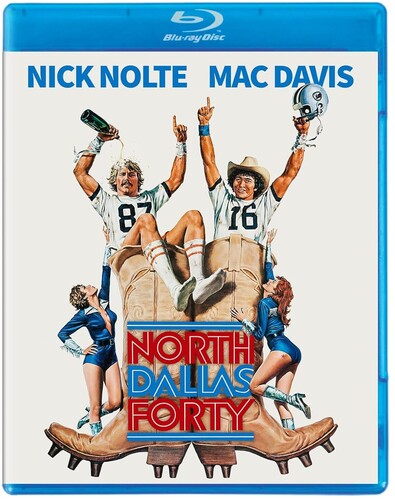 North Dallas Forty - North Dallas Forty - Blu-ray