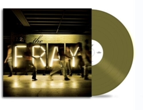 Fray - Fray - Vinyl Record