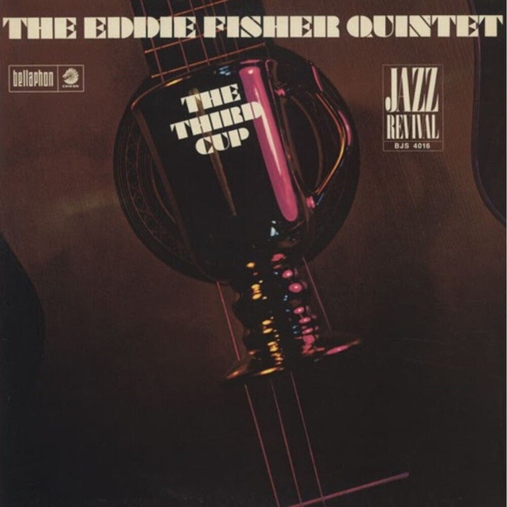 Eddie Fisher - Third Cup (Can) [LP] Vinyl Record