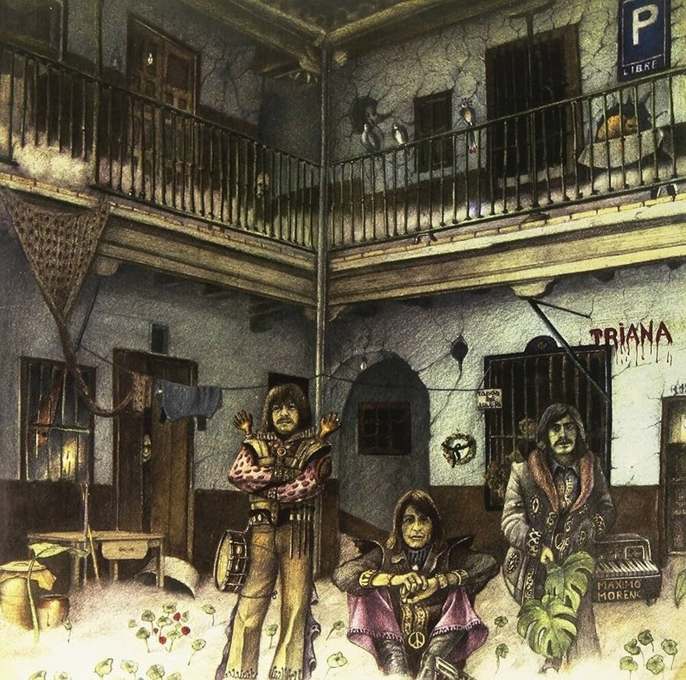 El Patio - 40th Anniversary (Spa) [LP] Vinyl Record