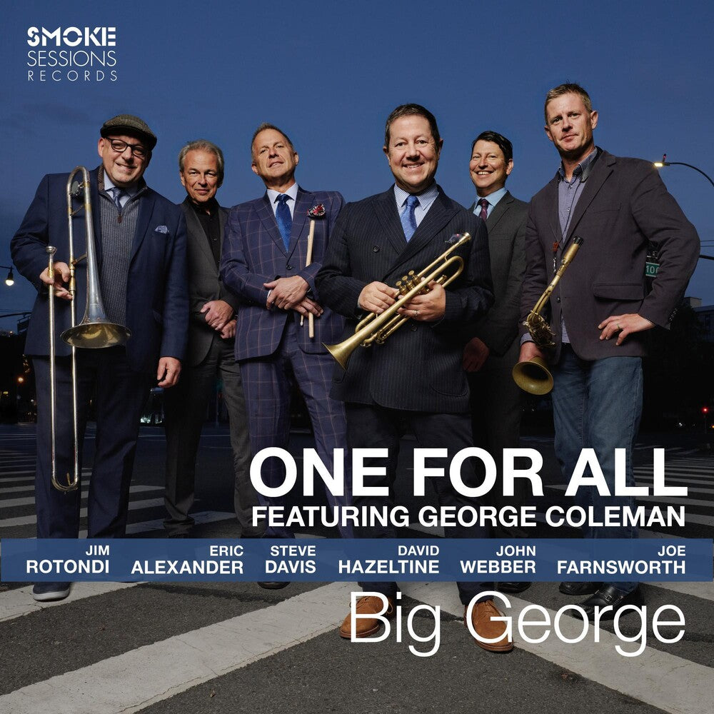 Big George [LP] Vinyl Record
