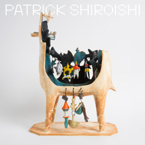 Patrick Shiroishi - Sparrow in a Swallow’s Nest  b/w The Light is Not Afraid Vinyl Record