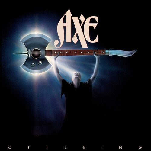 Axe - Offering - Music CD