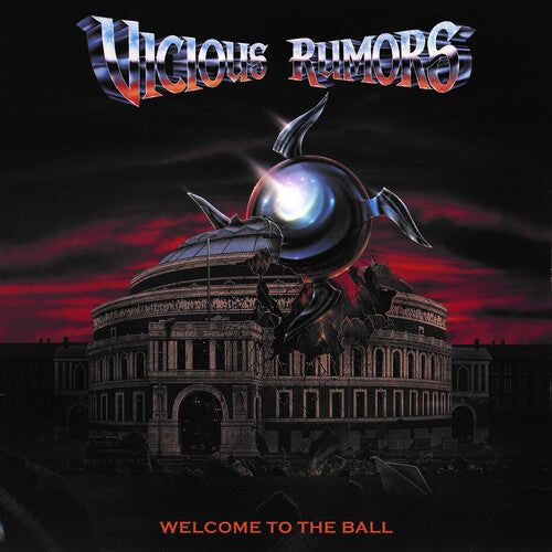 Vicious Rumors - Welcome To The Ball - Music CD