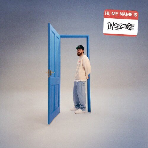 Tompkins,sam - Hi My Name Is Insecure - Music CD