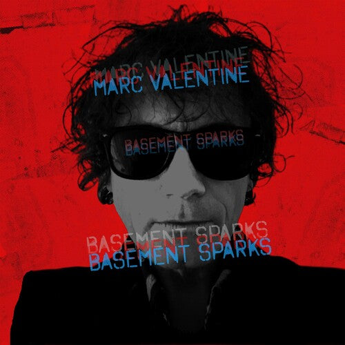 Valentine,marc - Basement Sparks - Vinyl Record