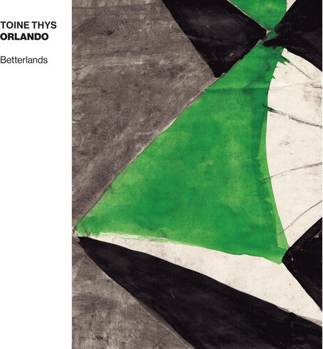 Toine Thys 'orlando' - Betterlands - Music CD