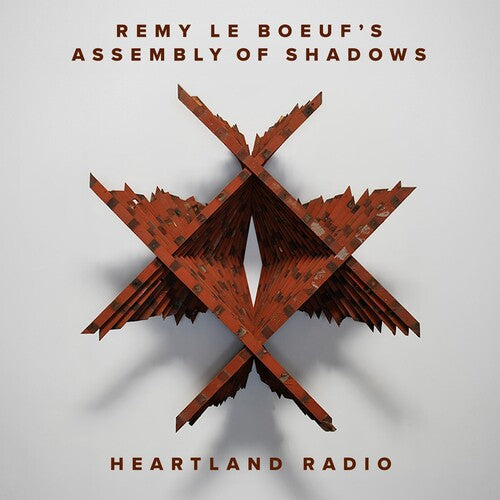 Boeuf,remy Le - Heartland Radio - Music CD