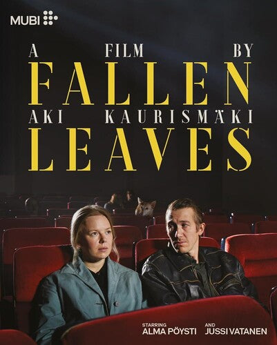 Fallen Leaves - Fallen Leaves - Blu-ray