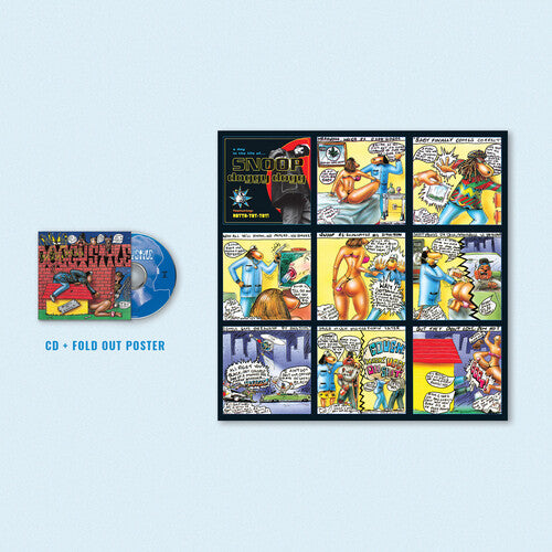 Snoop Doggy Dogg - Doggystyle Music CD