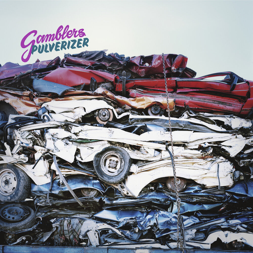 Pulverizer (Gate) [LP] Vinyl Record