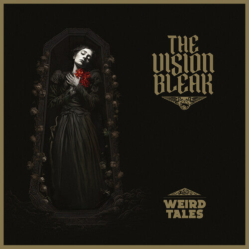 Vision Bleak - Weird Tales - Music CD