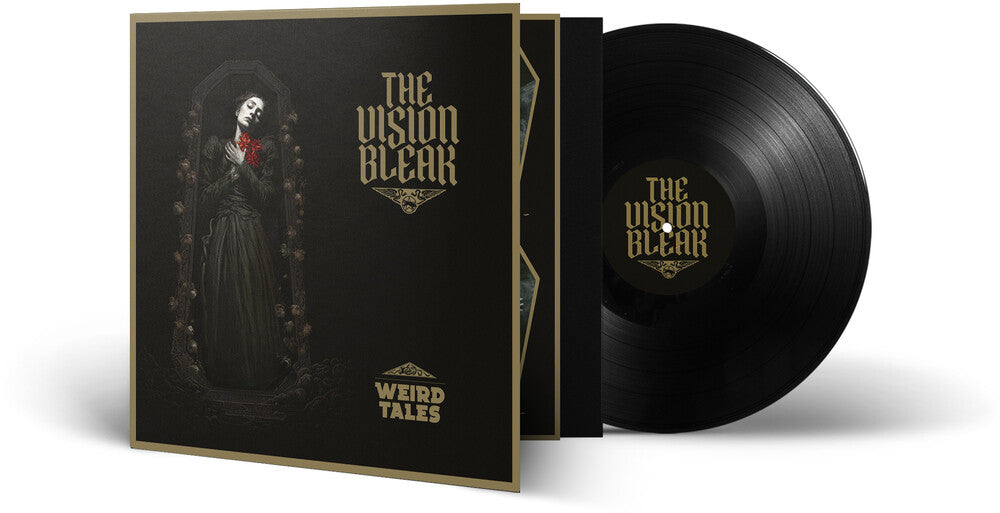 Weird Tales (Blk) (Gate) (Ofgv) [LP] Vinyl Record