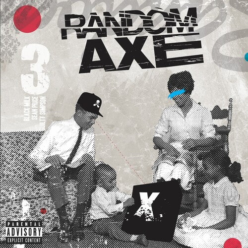Random Axe - Random Axe - Vinyl Record
