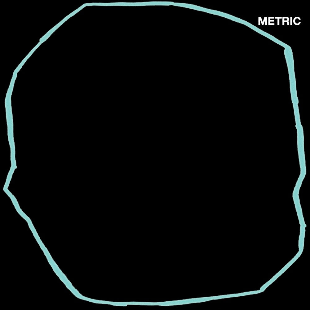 Metric - Art Of Doubt [LP] Vinyl Record
