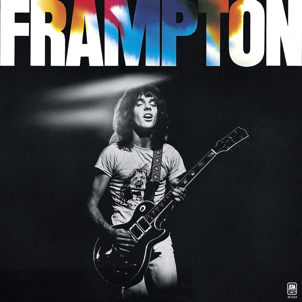 Frampton [LP] Vinyl Record