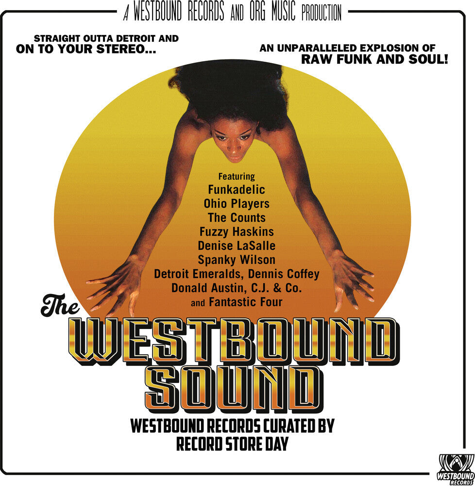 Westbound Sound: Westbound Records Curated (Rsd)  [LP] Vinyl Record