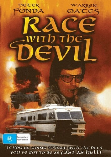 Race With The Devil - Race With The Devil - DVD