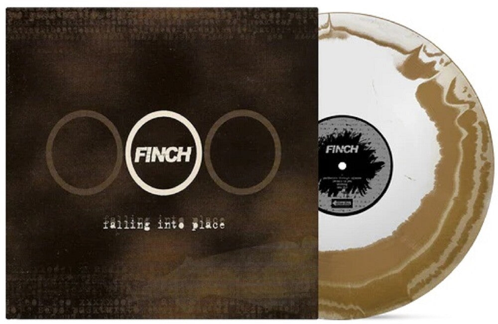 Finch - Falling Into Place [LP] Vinyl Record