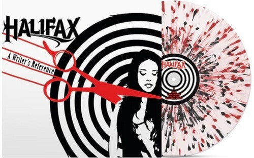 Halifax - A Writer's Reference Vinyl Record