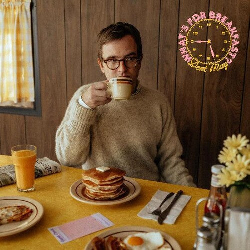 Dent May - What's For Breakfast? Vinyl Record
