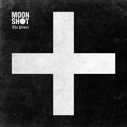 Moon Shot - Power - Music CD