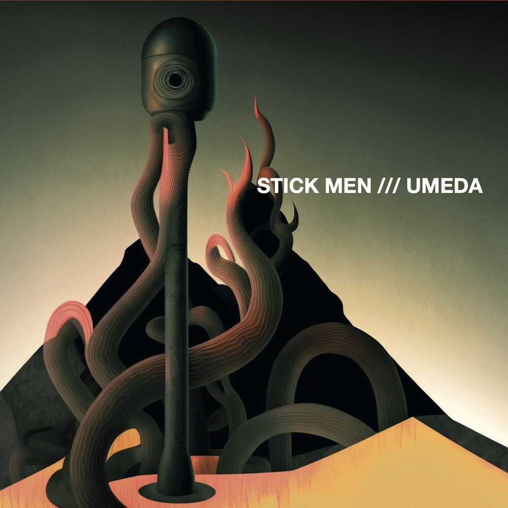 Umeda [Colored Vinyl] (Red) Vinyl Record