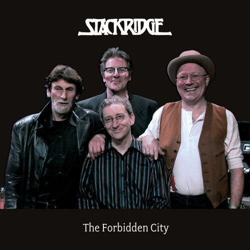 Stackridge - Fobirdden City: Live Edition - Music CD