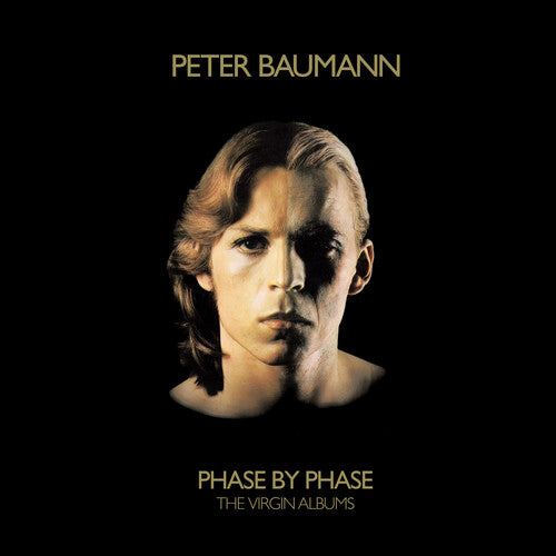 Baumann,peter - Phase By Phase: The Virgin Albums - Music CD