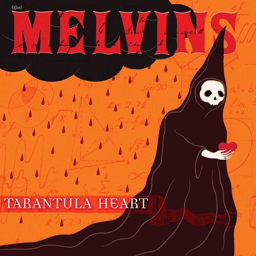 Melvins - Tarantula Heart - Music CD