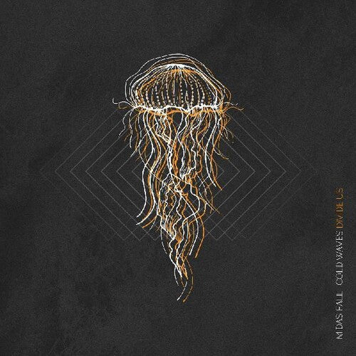 Midas Fall - Cold Waves Divide Us - Music CD