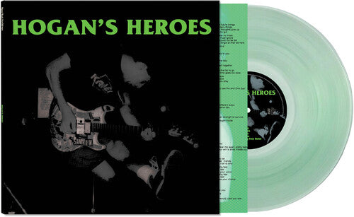 Hogan's Heroes - Hogan's Heroes - Coke Bottle Green Vinyl Record
