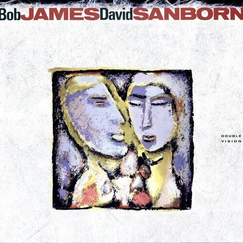 James,bob / Sanborn,david - Double Vision - Music CD