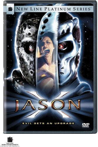 Jason X - Jason X - DVD