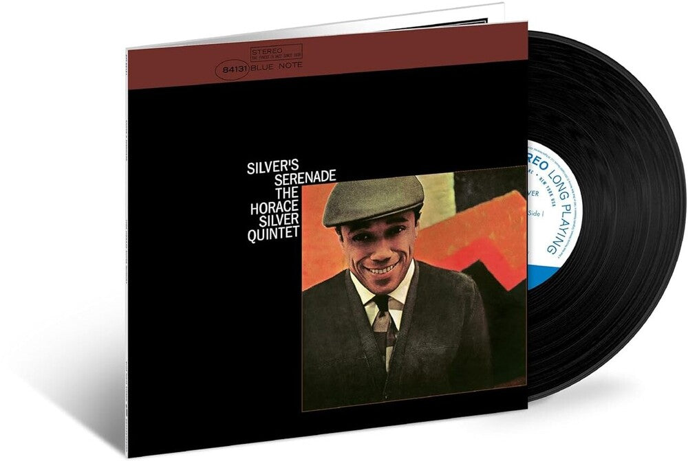Horace Silver - Silver's Serenade (Blue Note Tone Poet Series) [LP] Vinyl Record