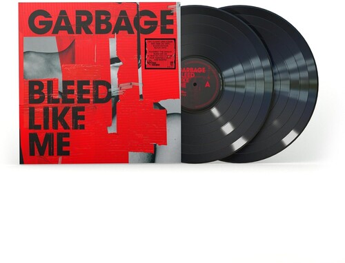 Garbage - Bleed Like Me - Vinyl Record
