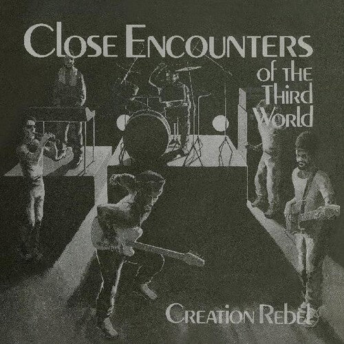 Creation Rebel - Close Encounters Of The Third World - Vinyl Record
