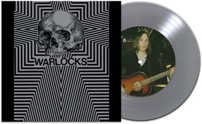 The Warlocks - Shake The Dope Out [Silver 7-inch] Vinyl Record