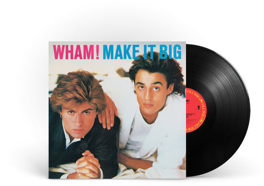 Wham! - Make It Big [LP] Vinyl Record