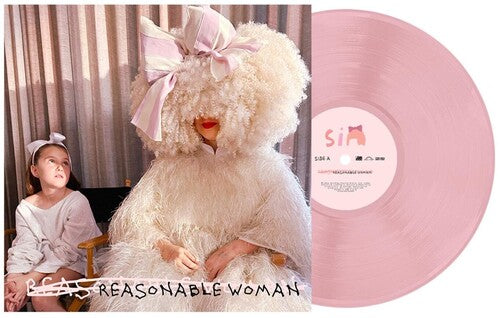 Sia - Reasonable Woman - Vinyl Record