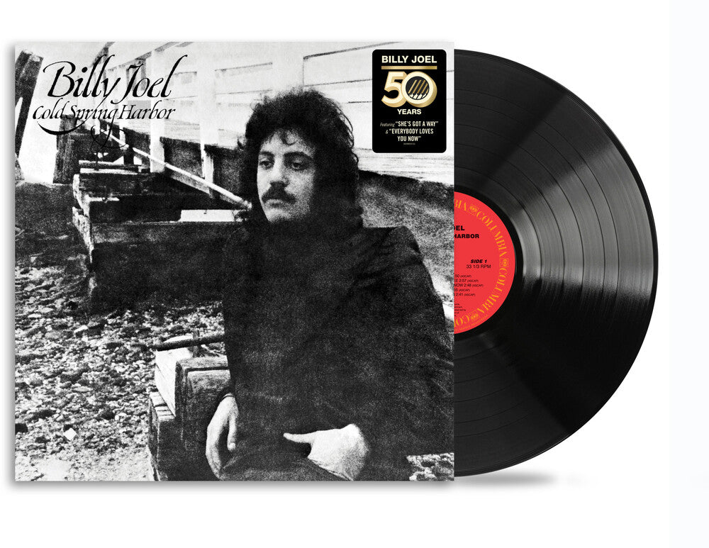 Billy Joel - Cold Spring Harbor [LP] Vinyl Record