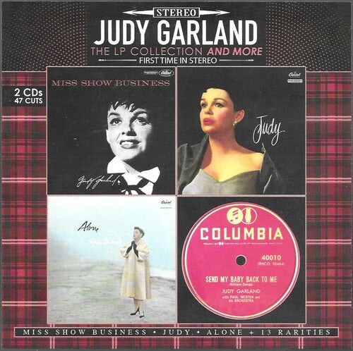 Garland,judy - Lp Collection - Music CD
