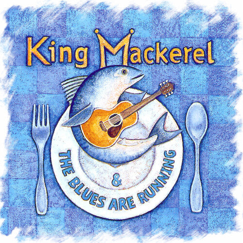 King Mackeral & Blues Are Running / O.c.r. - King Mackeral & Blues Are Running / O.c.r. - Music CD